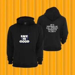 Best Custoize Hoody at Wholesale