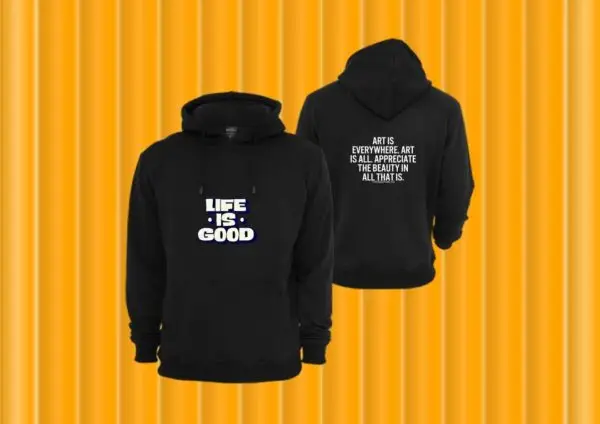 Best Custoize Hoody at Wholesale