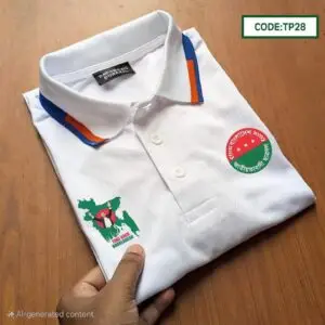 Customize Polo T shirt